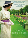 Imagen de portada para The Memory of Lost Senses